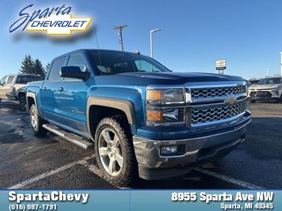 Used 2015 Chevrolet Silverado 1500 LT w/ LT Convenience Package