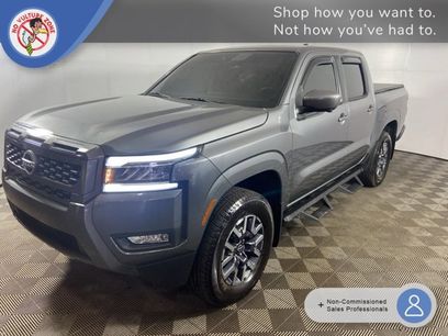 Used 2025 Nissan Frontier SL