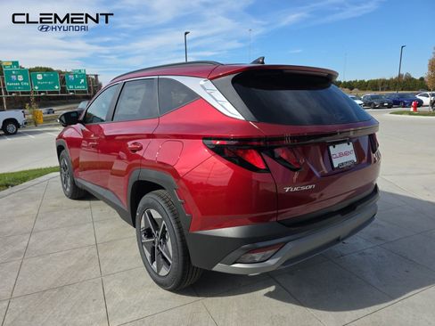 New 2026 Hyundai Tucson SEL image 8