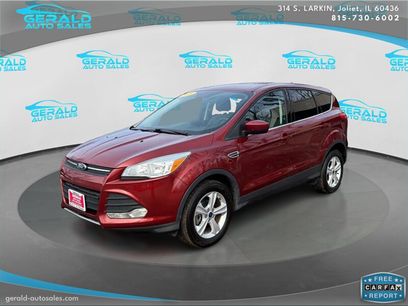 Used 2015 Ford Escape SE