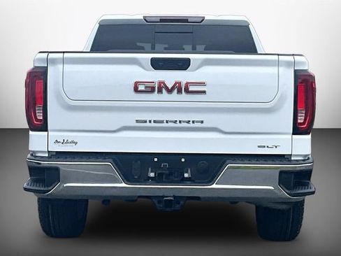 Used 2024 GMC Sierra 1500 SLT w/ SLT Premium Package AWD/4WD image 4