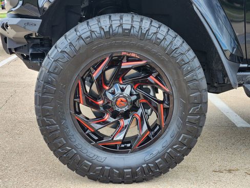 Used 2024 Ford Bronco Raptor AWD/4WD image 19