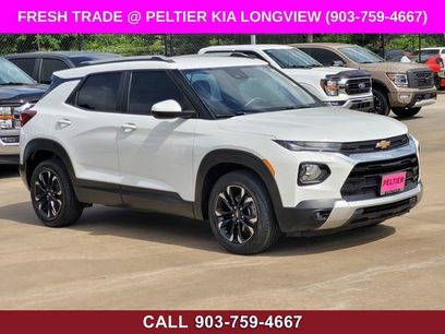 Used 2022 Chevrolet TrailBlazer LT w/ Driver Confidence Package