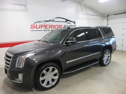Used 2017 Cadillac Escalade Luxury
