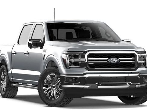 New 2026 Ford F150 Lariat image 21