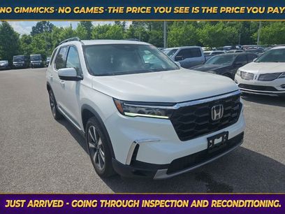 Used 2024 Honda Pilot Elite