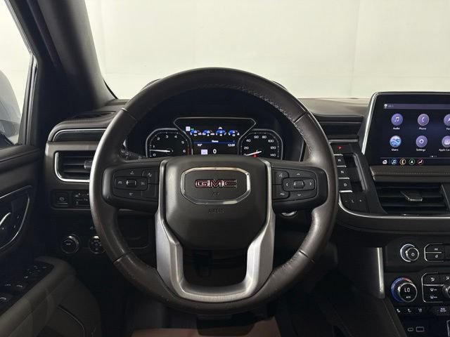 Used 2021 GMC Yukon XL SLT w/ Rear Media and Nav Package RWD image 36