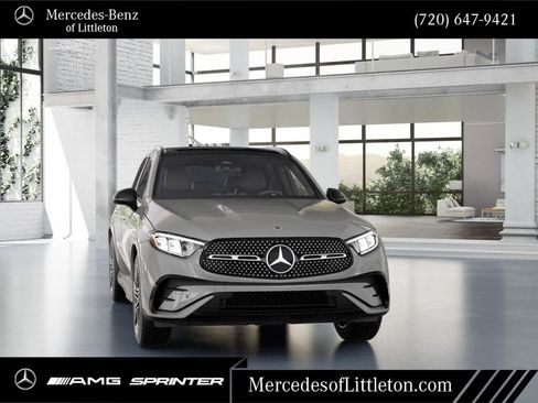 New 2026 Mercedes-Benz GLC 300 4MATIC image 8
