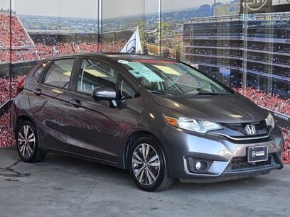 Used 2017 Honda Fit EX