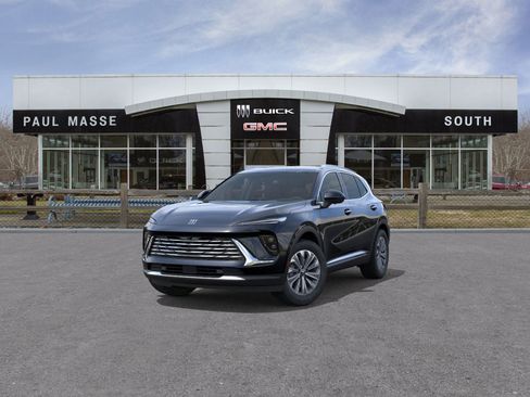 New 2026 Buick Envision Preferred image 8