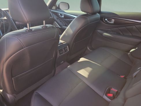 Used 2023 INFINITI Q50 Sensory RWD image 12