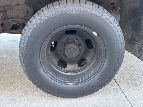 Used 2007 Dodge Ram 3500 Truck 4x4 Regular Cab DRW w/ 2GG SLT Cpos Pkg image 19