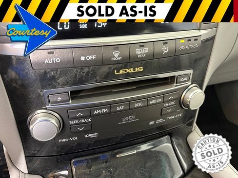 Used 2010 Lexus LS 460 AWD image 27