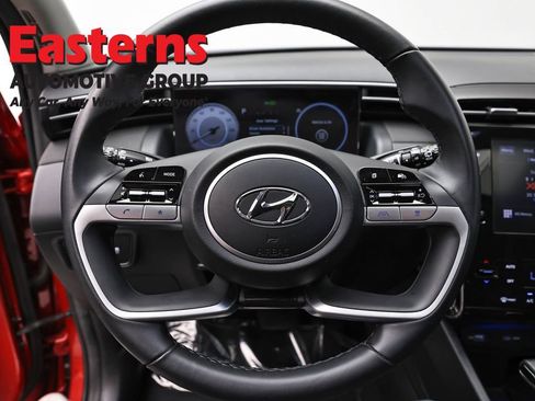 Used 2022 Hyundai Tucson SEL w/ Convenience Package FWD image 10