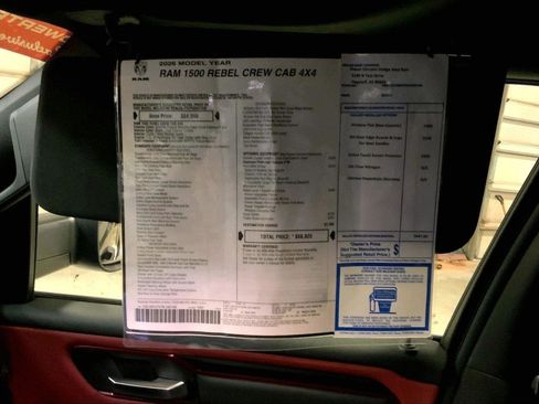 New 2026 RAM 1500 Rebel w/ Bed Utility Group image 14