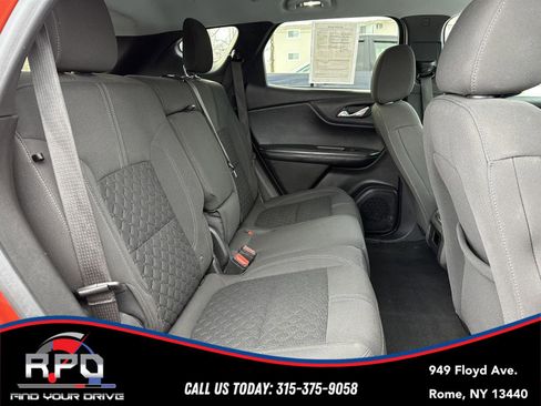 Used 2021 Chevrolet Blazer LT w/ LPO, Black Accent Package image 25