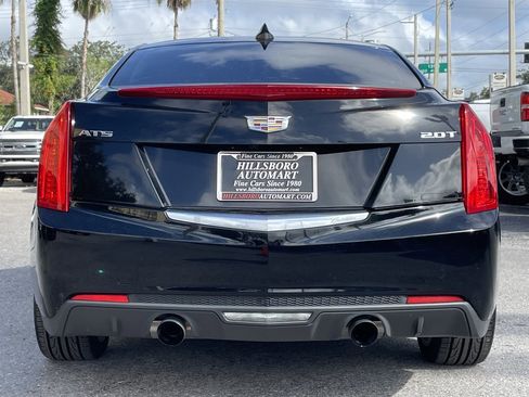 Used 2018 Cadillac ATS 2.0T Sedan image 7