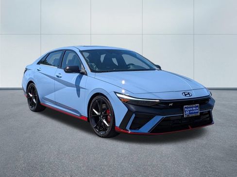 New 2026 Hyundai Elantra N FWD image 8