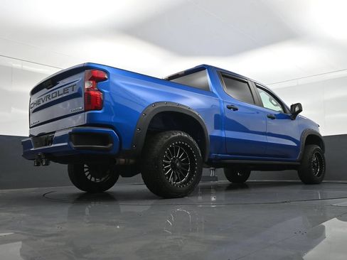 Used 2022 Chevrolet Silverado 1500 Custom RWD image 28