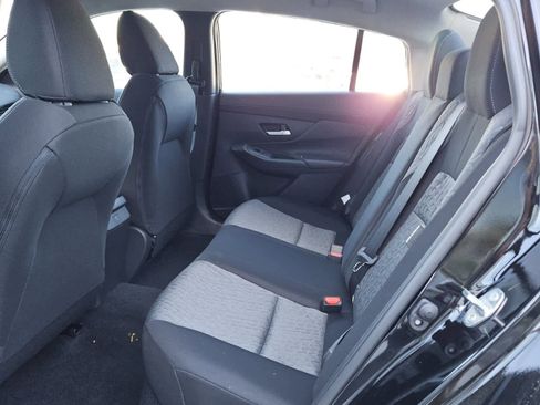 New 2026 Nissan Sentra SV w/ Floor Mat Package image 4