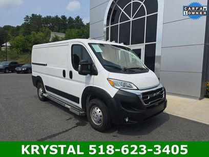 Used 2023 RAM ProMaster 2500