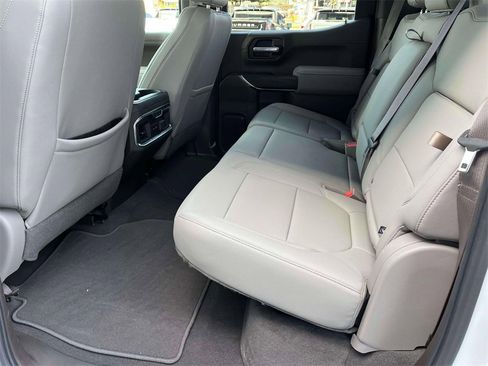 Used 2021 GMC Sierra 1500 SLT w/ SLT Premium Package image 17