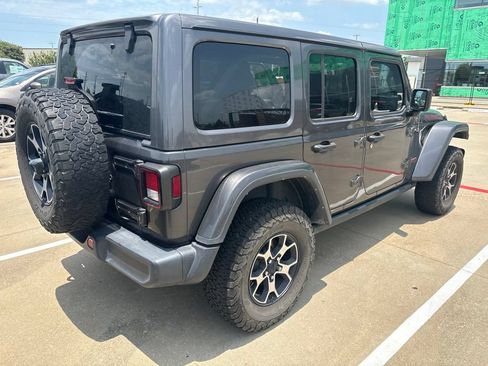 Used 2021 Jeep Wrangler Unlimited Rubicon AWD/4WD image 1