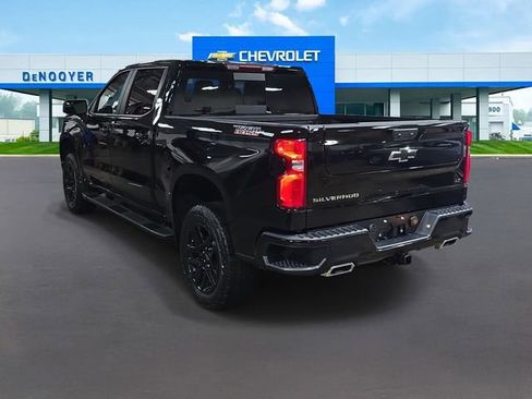 New 2026 Chevrolet Silverado 1500 LT Trail Boss AWD/4WD image 10