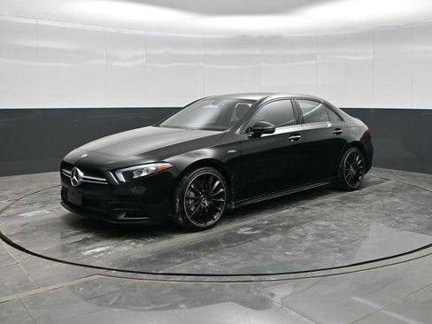 Used 2021 Mercedes-Benz A 35 AMG AMG A 35 image 4
