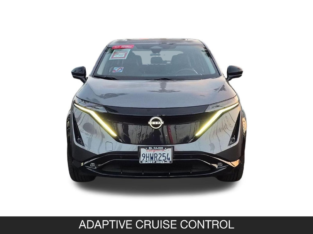 Certified 2023 Nissan Ariya FWD image 4