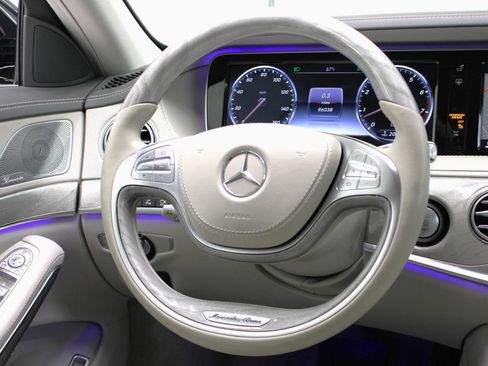 Used 2015 Mercedes-Benz S 550 Sedan image 54