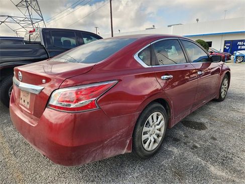 Used 2015 Nissan Altima 2.5 S w/ Power Driver Seat Package image 5