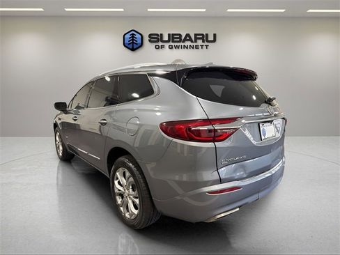 Used 2020 Buick Enclave Avenir w/ Avenir Technology Package image 3