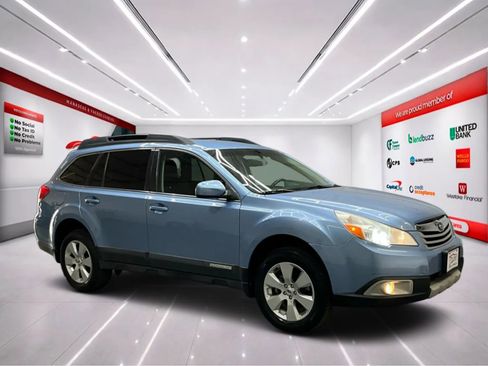 Used 2012 Subaru Outback 2.5i Limited AWD/4WD image 2