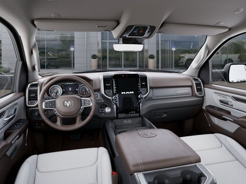 New 2026 RAM 1500 Laramie AWD/4WD image 40