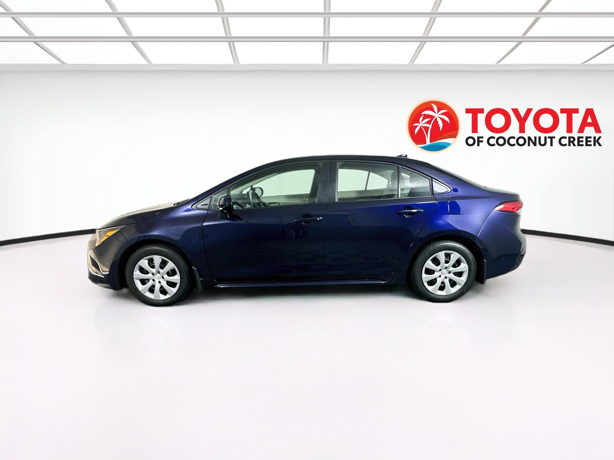 New 2026 Toyota Corolla LE FWD image 6