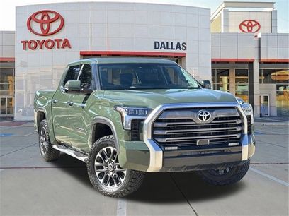 Used 2023 Toyota Tundra Limited