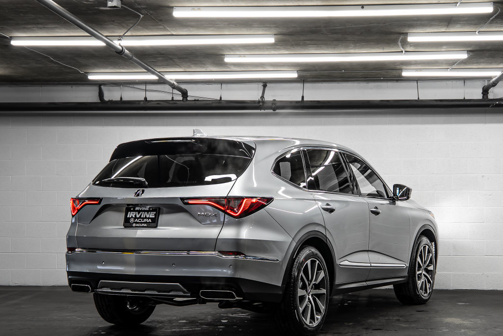 New 2026 Acura MDX w/ Technology Package AWD/4WD image 5