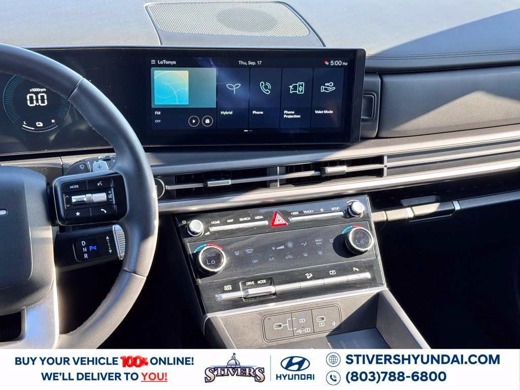 Used 2024 Hyundai Santa Fe SEL FWD image 27