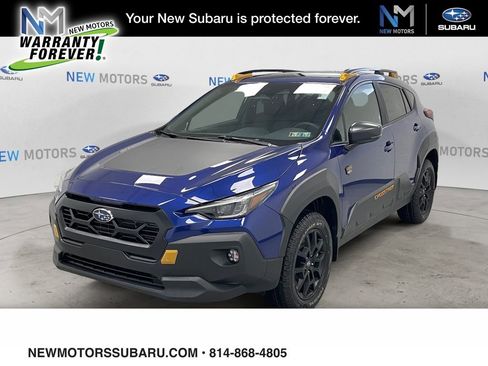 New 2026 Subaru Crosstrek 2.5i Wilderness AWD/4WD image 1