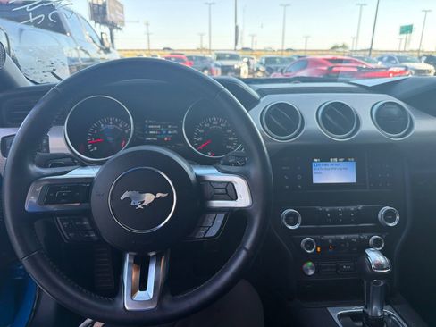 Used 2019 Ford Mustang GT w/ Black Accent Package RWD image 13