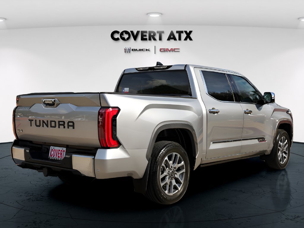 Used 2023 Toyota Tundra 1794 Edition AWD/4WD image 6