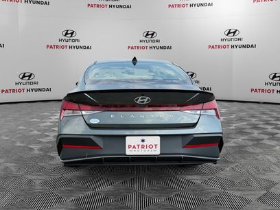Used 2025 Hyundai Elantra Sport