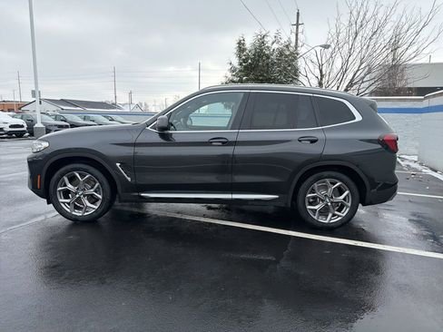 Used 2022 BMW X3 xDrive30i w/ Convenience Package w/ZPA image 2