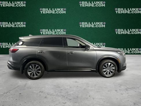 Used 2025 INFINITI QX60 Pure image 4