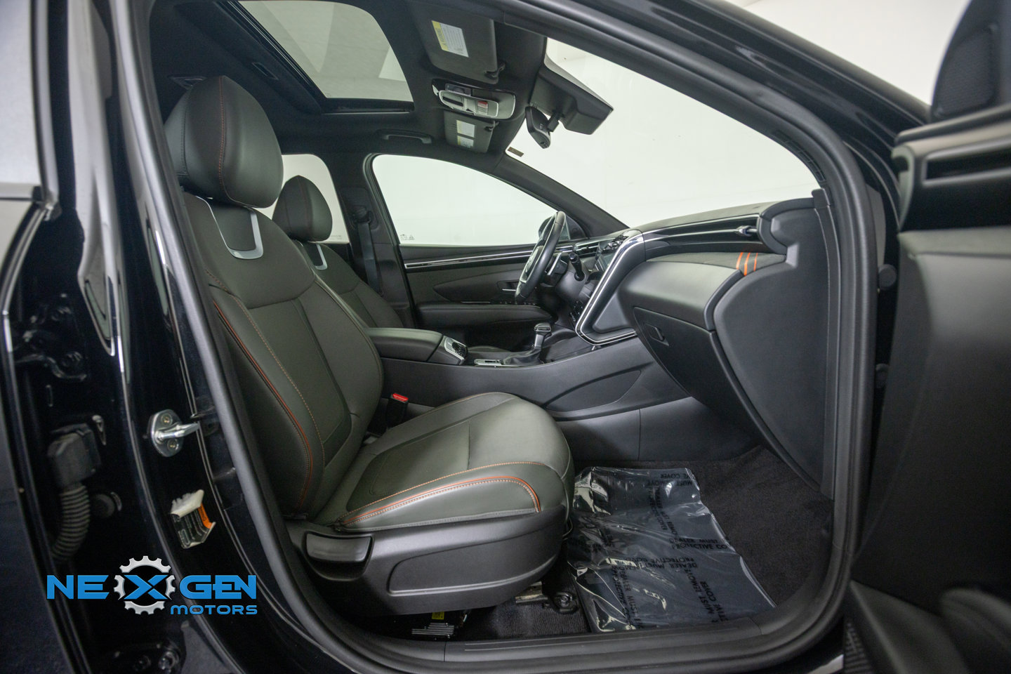 Used 2023 Hyundai Santa Cruz Limited AWD/4WD image 42