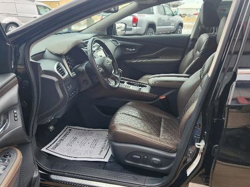 Used 2023 Nissan Murano Platinum image 11