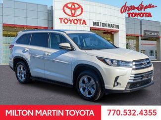 Used 2019 Toyota Highlander Limited video 1