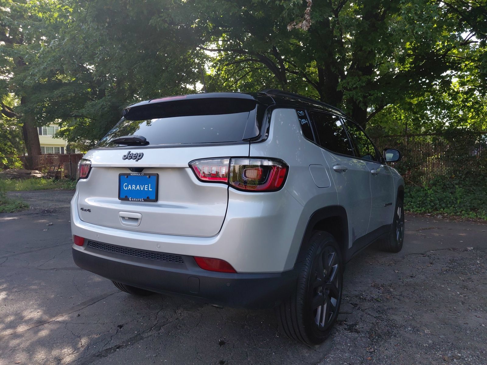 Used 2026 Jeep Compass Limited AWD/4WD image 33