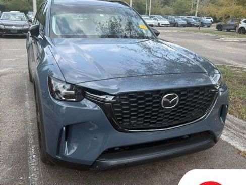 Used 2026 MAZDA CX-90 3.3 Turbo w/ Premium Sport Pkg AWD/4WD image 2